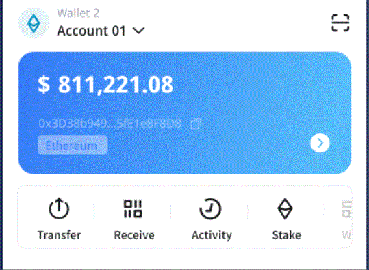 imToken登录选哪个网络？imToken钱包转账收
